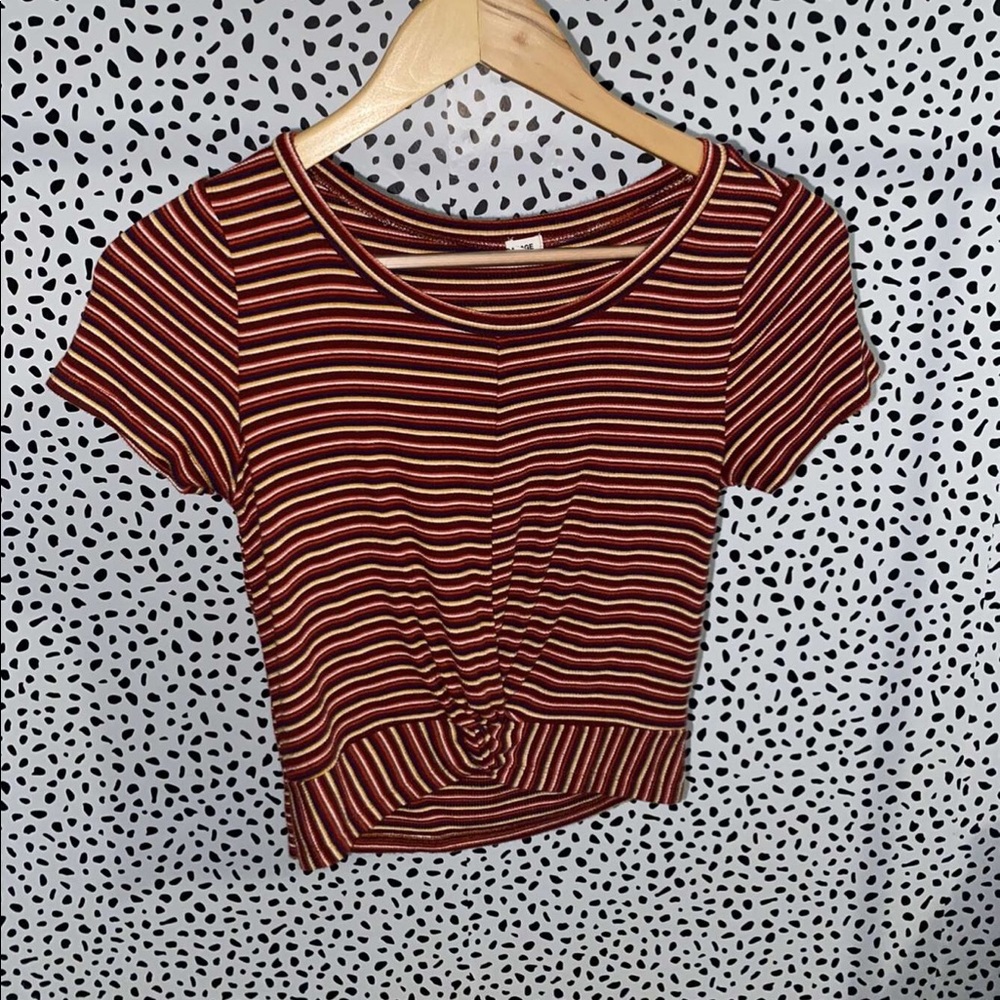 Women’s Garage Top